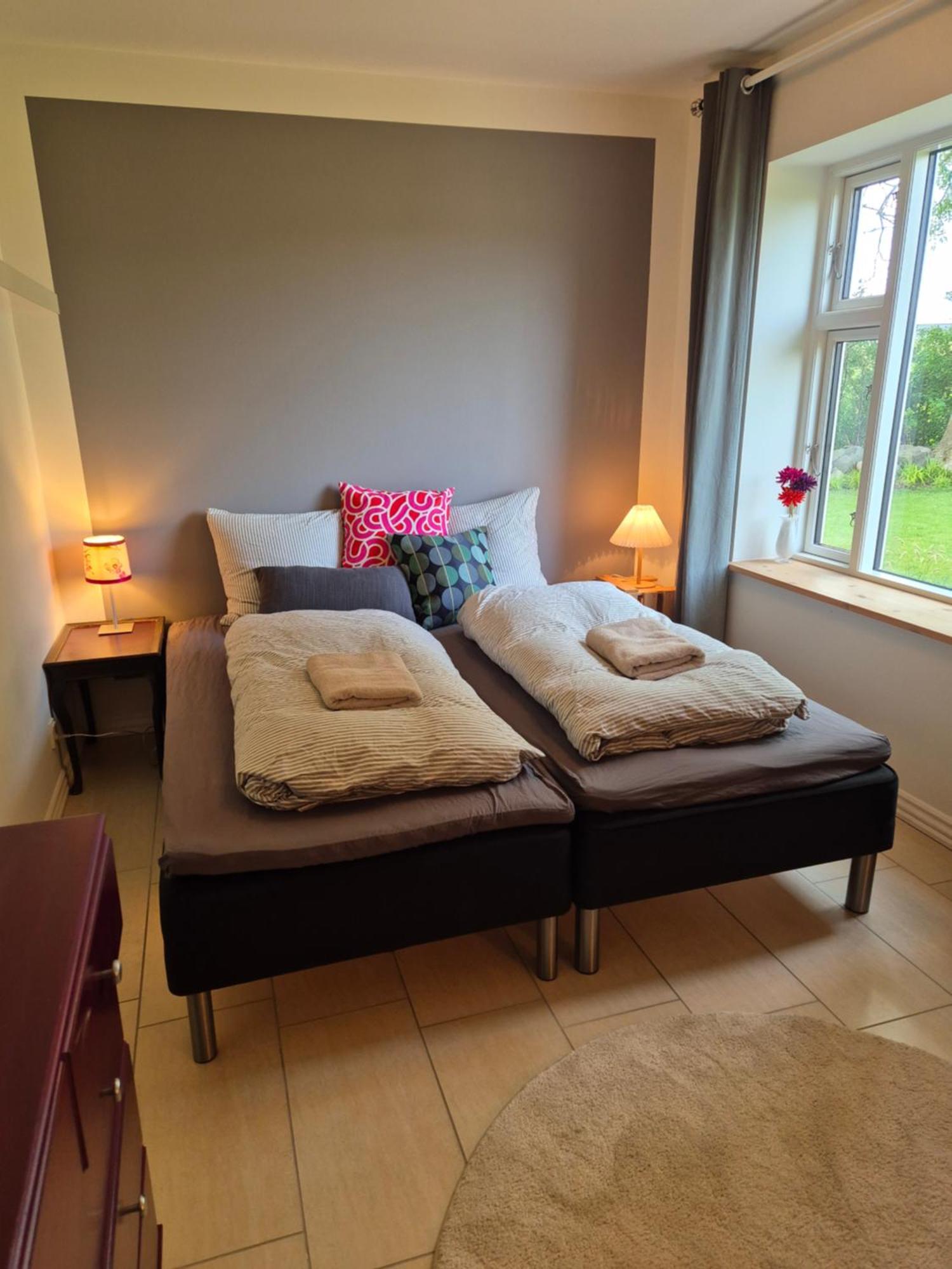 Mols Bed & Breakfast Knebel 외부 사진
