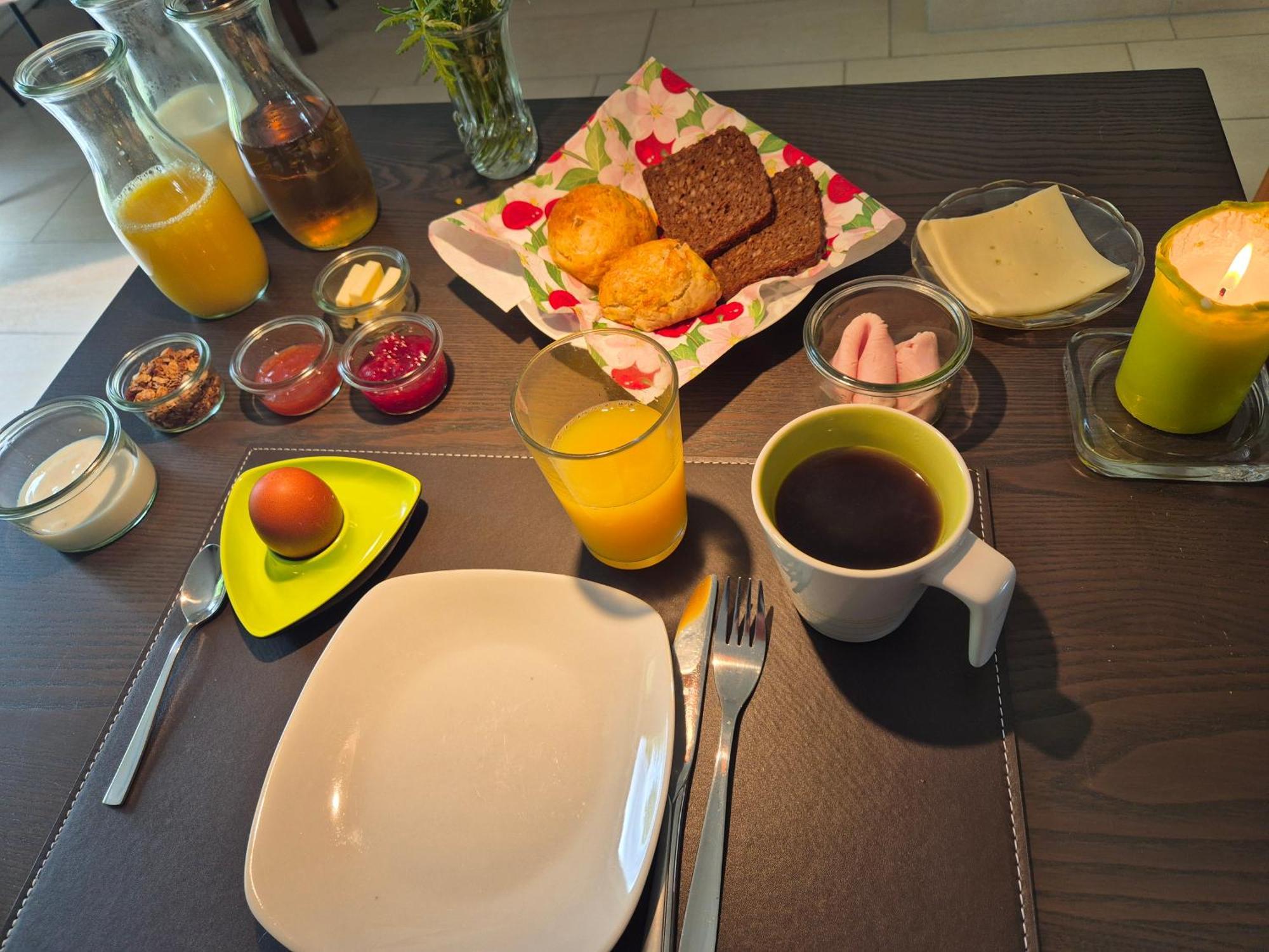 Mols Bed & Breakfast Knebel 외부 사진