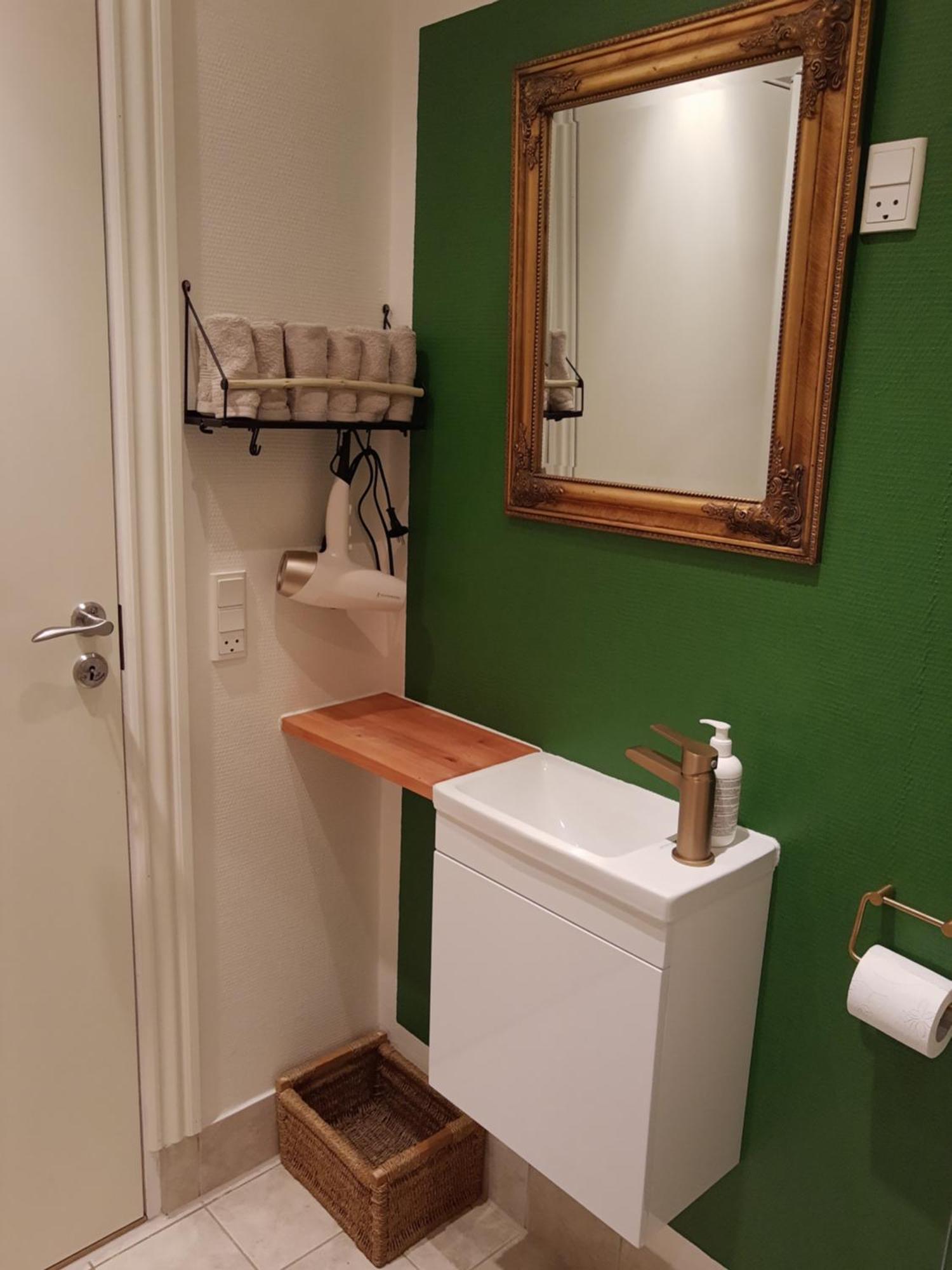 Mols Bed & Breakfast Knebel 외부 사진