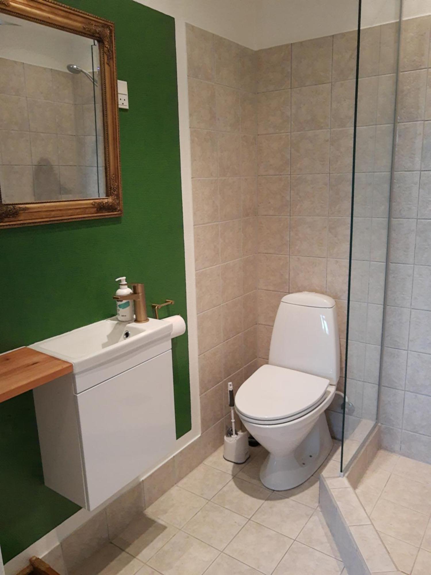 Mols Bed & Breakfast Knebel 외부 사진
