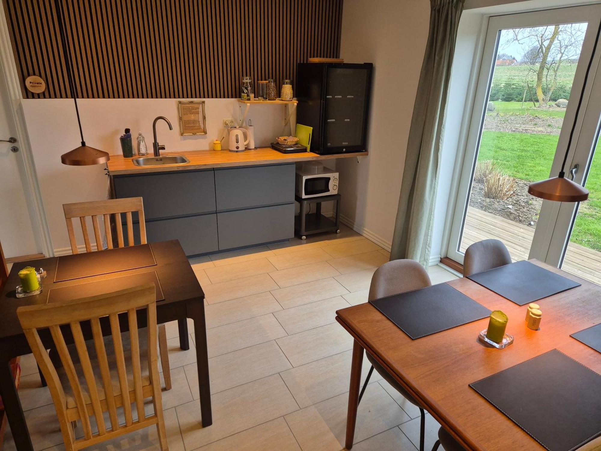 Mols Bed & Breakfast Knebel 외부 사진