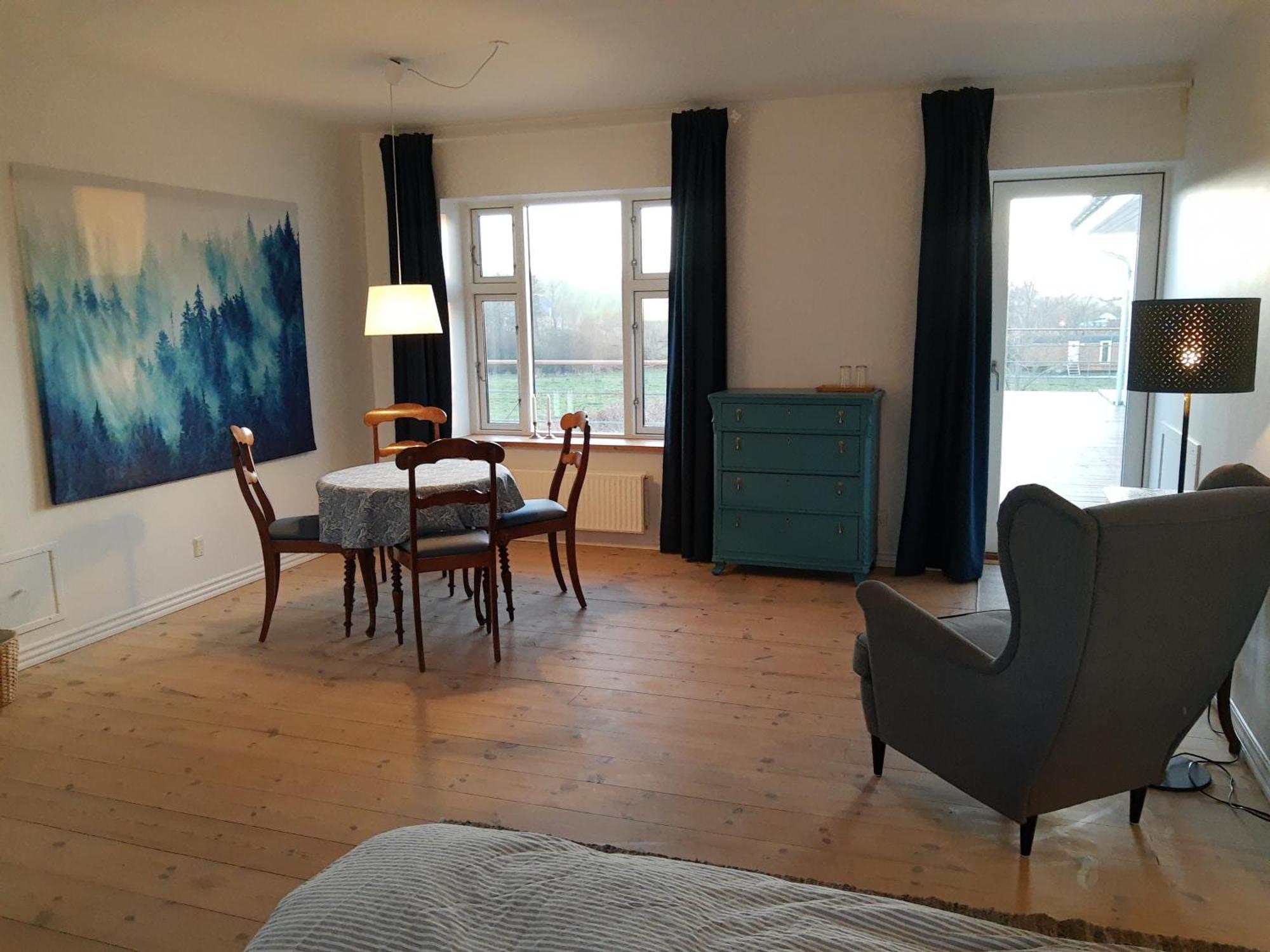 Mols Bed & Breakfast Knebel 외부 사진