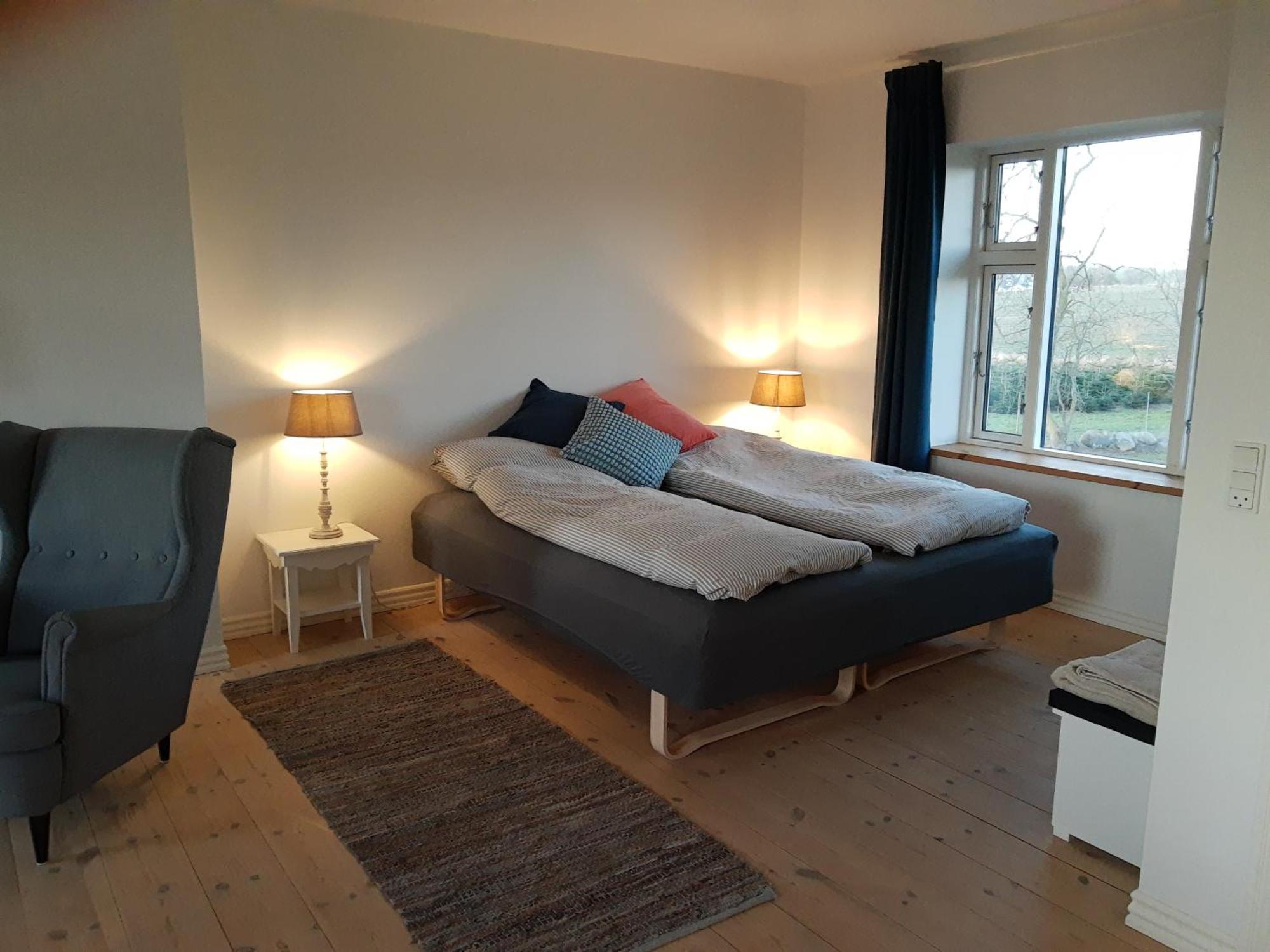 Mols Bed & Breakfast Knebel 외부 사진