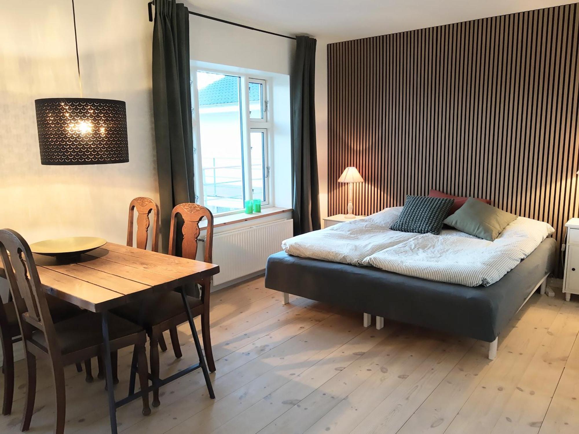 Mols Bed & Breakfast Knebel 외부 사진