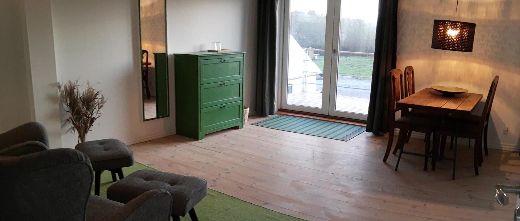 Mols Bed & Breakfast Knebel 외부 사진